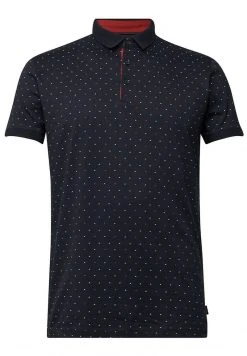 Esprit Herren Poloshirt - Navy -Esprit Verkäufe 2024 f4d36144efb749998777d0e0f5df9969