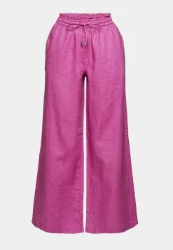 Esprit Damen Stoffhose - Pink Fuchsia -Esprit Verkäufe 2024 f4d49c35499f4ba0b6d87e382d24a835