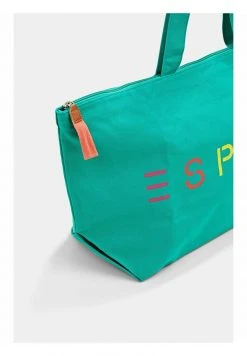 Esprit Damen Shopping Bag - Green -Esprit Verkäufe 2024 f4e38a8a34174d3c88fb99f6cc1f4a30