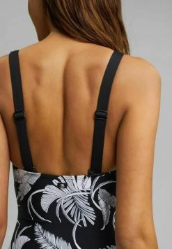 Esprit Damen Badeanzug - Black -Esprit Verkäufe 2024 f4e72d965f904f9c82eaf822ae693c78