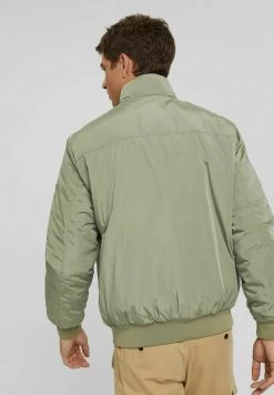 Esprit Herren Bomberjacke - Pale Khaki -Esprit Verkäufe 2024 f4e75aac41494b8197b7b5f169e2d00d