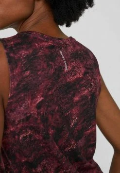 Esprit Damen Top - Bordeaux Red -Esprit Verkäufe 2024 f503befdd99f4c56a4a9bc34a839b2ee