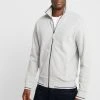 Esprit Herren BEBA ZIP - Sweatjacke - Medium Grey -Esprit Verkäufe 2024 f51df615d9094c08bfedb690c501fa34