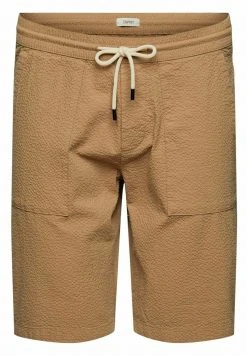 Esprit Herren AUS SEERSUCKER - Shorts - Beige -Esprit Verkäufe 2024 f53697fe9cec4a2bb1efb6f79967495f