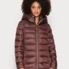 Esprit PER LL F THINSU - Daunenjacke - Rust Brown | Damen -Esprit Verkäufe 2024 f558d7cdbddb41659383c89bccde04e9