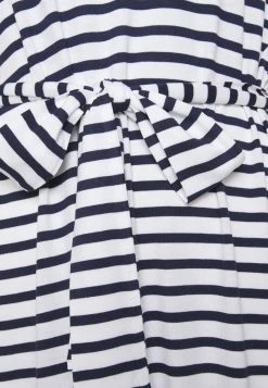 Esprit Damen HAMPTONS BEACH DRESS STRIPED - Strandaccessoire - Navy -Esprit Verkäufe 2024 f57d1326835443b4b2a2feafa5a57e33