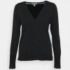 Esprit Damen COO BTTND - Strickjacke - Black -Esprit Verkäufe 2024 f57e08d7b3754ff89abcb42b2ae3fdd4