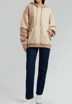 Esprit Sweatshirt - Khaki Beige | Herren -Esprit Verkäufe 2024 f583017f520644f7a3721eea89801f89