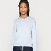 Esprit Damen HOODIE - Kapuzenpullover - Light Blue -Esprit Verkäufe 2024 f58c22908a9741b689cf2aa81195972a