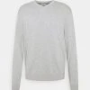 Esprit F PIMA V NK - Sweatshirt - Light Grey | Herren -Esprit Verkäufe 2024 f5aee51c632749ba80e3a472c1268b1f