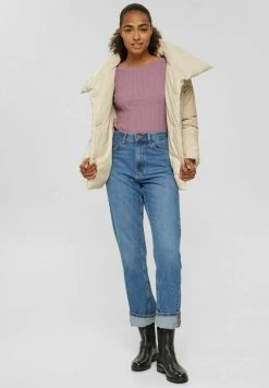 Esprit Damen Strickpullover - Mauve -Esprit Verkäufe 2024 f5e461e389bd42e3925e0b91cc88cd06