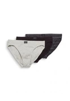 Esprit Herren 3 PACK - Slip - New Black -Esprit Verkäufe 2024 f605620ae45843d1a1b66ee7c0c477d5