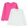 Esprit Kinder 2 PACK - Langarmshirt - White