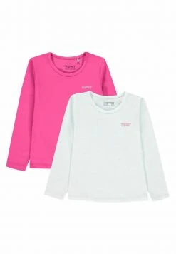 Esprit Kinder 2 PACK - Langarmshirt - White