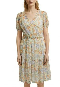 Esprit Damen Freizeitkleid - Off White