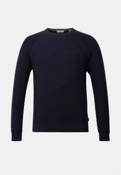 Esprit Herren Strickpullover - Navy -Esprit Verkäufe 2024 f64cf7e05e794796a5a78da6d2a11339