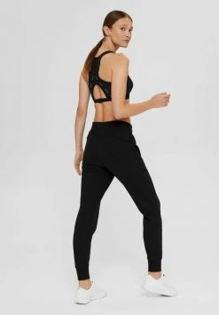Esprit Damen Jogginghose - Black -Esprit Verkäufe 2024 f6ba1965f11047aeb1b7915dee88deae