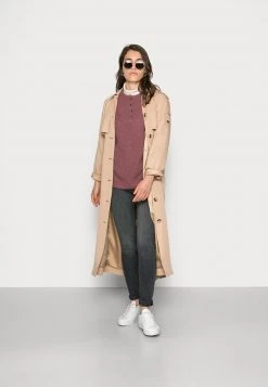 Esprit Damen BUTTON - Strickpullover - Dark Old Pink -Esprit Verkäufe 2024 f6e8ba9b4fea430fba2c62f89f014926