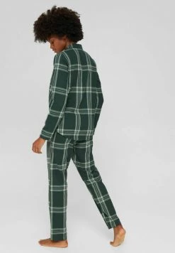 Esprit CHECK LONGSLEEVE LONG PANTS - Nachtwäsche Set - Dark Teal Green | Damen 11 Esprit CHECK LONGSLEEVE LONG PANTS - Nachtwäsche Set - Dark Teal Green | Damen -Esprit Verkäufe 2024 f6f8c0fdc8f14d8d8e2bb9b4ceba648d