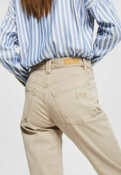 Esprit Jeans Slim Fit - Light Taupe | Damen -Esprit Verkäufe 2024 f6fa1d2e2c57412db6815faca4aa5649