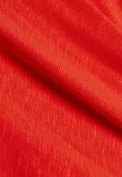 Esprit Damen Langarmshirt - Orange Red -Esprit Verkäufe 2024 f70fea3a5a604089ac07590d2f26c629