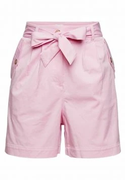 Esprit Damen MIT BINDEGÜRTEL - Shorts - Pink -Esprit Verkäufe 2024 f720ce1eaa094a4e9d63d7ebcd8d5e4e