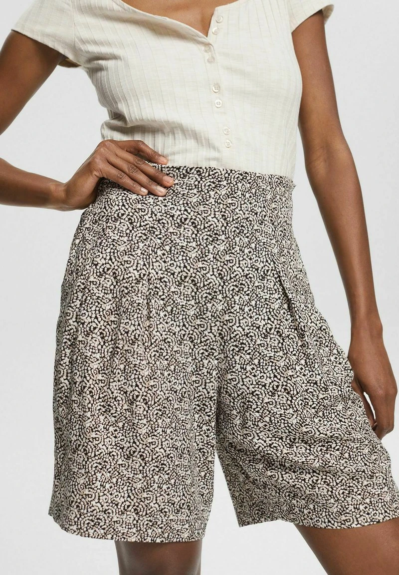 Esprit Damen Shorts - Black 6 Esprit Damen Shorts - Black – Bild 4