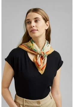 Esprit Damen COSI FLOWERBAND - Tuch - Taupe -Esprit Verkäufe 2024 f79c4907f6bb4e56b5f6cfaaf66da074