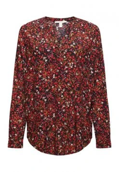 Esprit CORE - Bluse - Black | Damen -Esprit Verkäufe 2024 f7b450a8c963463bb18e2e7ce9fe0b73