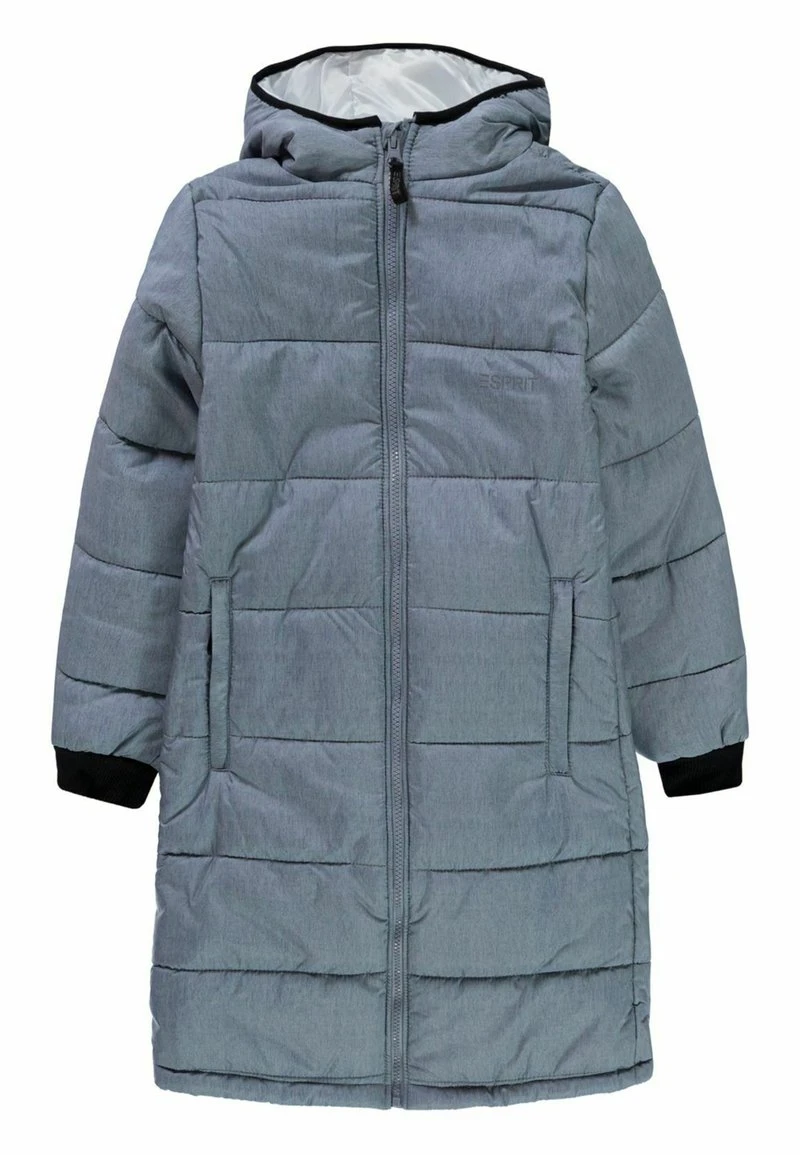 Esprit Kinder OUTDOOR - Daunenmantel - Gun Metal 3 Esprit Kinder OUTDOOR - Daunenmantel - Gun Metal