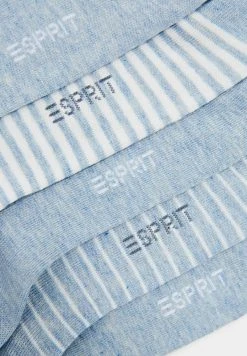 Esprit Damen 5 PACK - Socken - Jeans -Esprit Verkäufe 2024 f7d38b360daf4d67af3c0fe7b68facda
