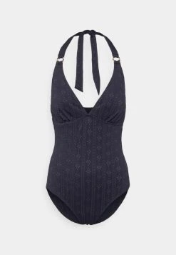 Esprit Damen Badeanzug - Black