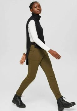 Esprit Jogginghose - Dark Khaki | Damen -Esprit Verkäufe 2024 f7e244b99fcb4dd29a25c500749b9e06