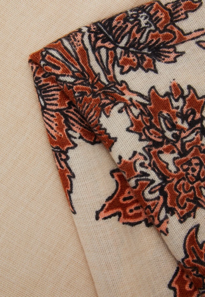 Esprit Damen Schal - Orange 6 Esprit Damen Schal - Orange – Bild 4