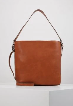 Esprit Damen Handtasche - Rust Brown
