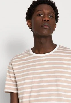 Esprit Herren T-Shirt Print - Skin Beige -Esprit Verkäufe 2024 f80753ac962e446eb46b790a4273bc67