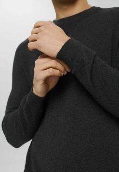 Esprit Herren Strickpullover - Anthracite -Esprit Verkäufe 2024 f814bfe8747f4155a43045d342a6a627