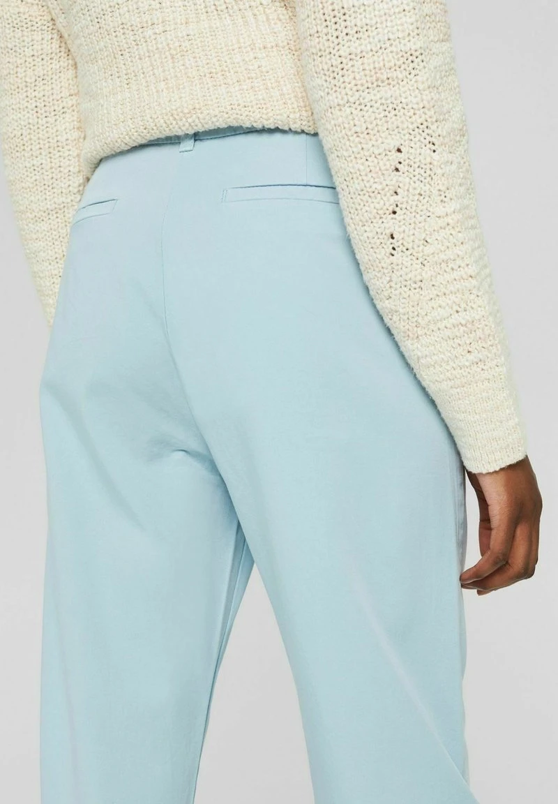Esprit Damen Chino - Grey Blue 10 Esprit Damen Chino - Grey Blue – Bild 8
