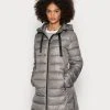 Esprit Damen Übergangsjacke - Light Gunmetal -Esprit Verkäufe 2024 f83caf3ab03c4a519f661aa68573a188