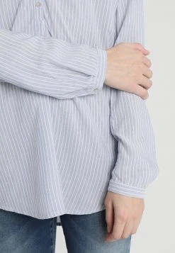 Esprit Damen Bluse - Pastel Blue -Esprit Verkäufe 2024 f84fc9d17623438e847ef0387579b087