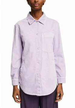 Esprit Damen Hemd - Lilac