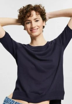 Esprit Damen T-Shirt Basic - Navy 14 Esprit Damen T-Shirt Basic - Navy -Esprit Verkäufe 2024 f8ce963eae83448ea334c14da75e017d