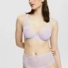 Esprit Damen Bügel BH - Violet -Esprit Verkäufe 2024 f8e02d5824354bc59c12abf3278792c3