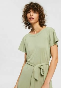 Esprit Jerseykleid - Light Khaki | Damen -Esprit Verkäufe 2024 f93dfd819e514f9691eb74eb7a1da29a