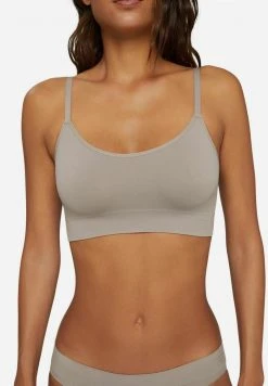 Esprit Damen Bustier - Taupe