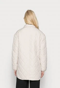Esprit Damen PUFFER JACKET - Klassischer Mantel - Cream Beige -Esprit Verkäufe 2024 f96fb9f6d03742ff9be9fc92d6a39d5a