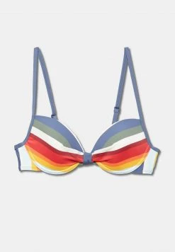Esprit Damen Bikini-Top - Navy -Esprit Verkäufe 2024 f98f94b3517d40d4851225ff99641047