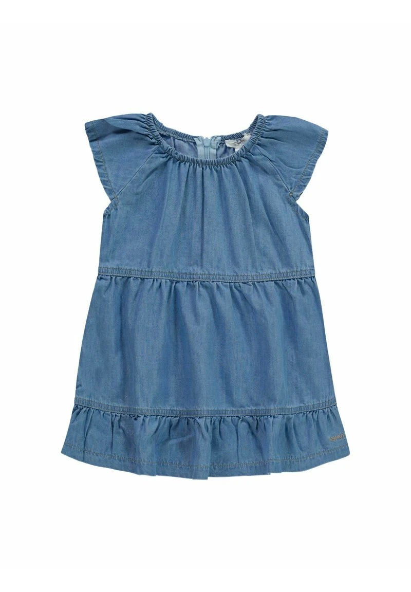 Esprit Jeanskleid - Blue Bleached | Kinder 3 Esprit Jeanskleid - Blue Bleached | Kinder