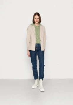 Esprit Damen SWEATERS - Strickpullover - Light Khaki -Esprit Verkäufe 2024 f99af7f7a1ba413caedbcd5b741727b0