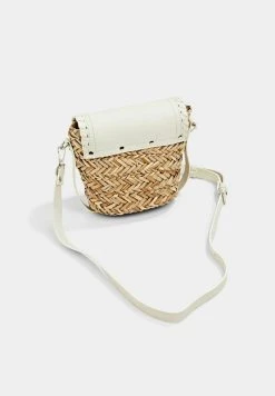 Esprit Damen Umhängetasche - Off White -Esprit Verkäufe 2024 f9a098ac310b45a9b4177f2cf4b46794